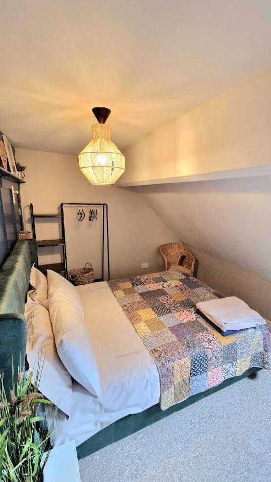 Rosie'S Apartments Killybegs Dış mekan fotoğraf