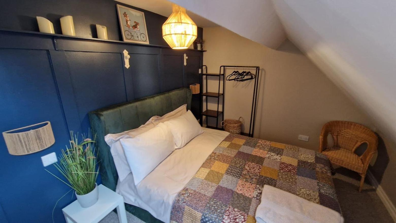 Rosie'S Apartments Killybegs Dış mekan fotoğraf