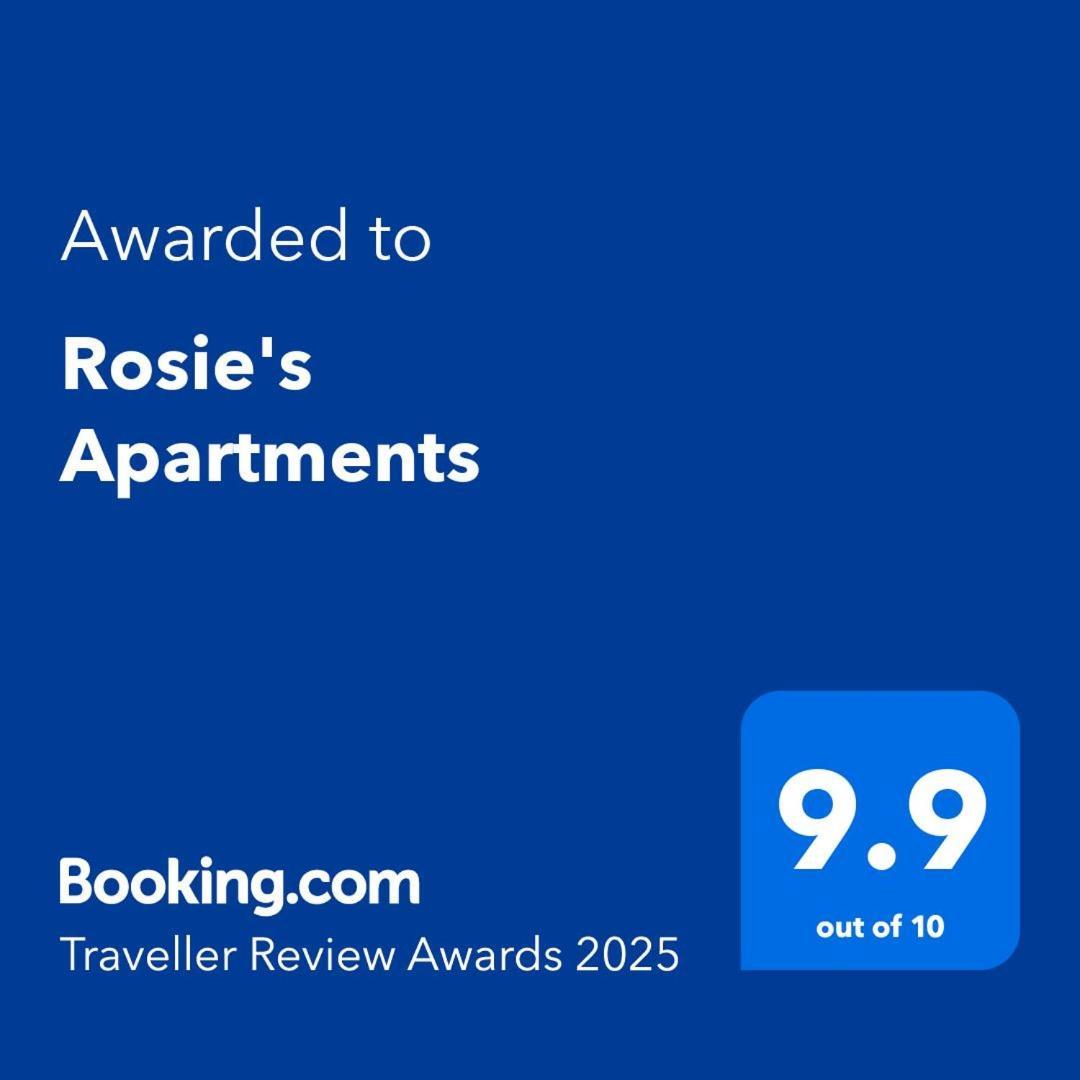 Rosie'S Apartments Killybegs Dış mekan fotoğraf